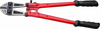 Bolt Cutters 600mm 24" Cutting Rebar Reo Steel 10mm BONUS TOOL BELT & WIRE WHEEL