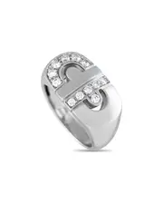 Bulgari 18K Ring (Authentic Pre-Loved)