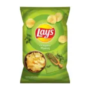 Potato Chips with Oregano 45 g from Greece