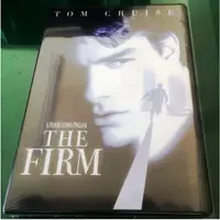 在飛比找蝦皮購物優惠-( DVD ) 黑色豪門企業 The Firm (1993)