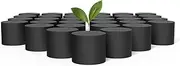 AC Infinity Clone Collar 3-Inch, Cloner Inserts with 8-Spoke Design, 50-Pack for Use with Net Cups in Hydroponics Growing Systems, Aeroponics, Cloning Machines, and Home Gardening