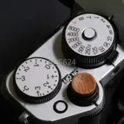 Ebony Camera wood Shutter Release Button for Fuji Xpro 2 3 XT5 100V XT30 Leica