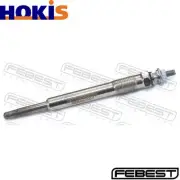 4x GLOW PLUG 25642-007 FOR FIAT DUCATO/Bus/Van/Platform/Chassis SCUDO PEUGEOT