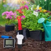 Wireless Fill Level Indicator for Outdoor Water Tanks with Temperature Sensor