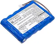 Vsdampj 3700mAh/7.2V Battery Compatible with MIR A23-OJ, MIR045, Spirolab II, III, III Colour, TUK-MIR045, fit P/N: E-0199, MB865A, MH0057