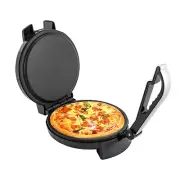 1200W Electric Roti Maker Compact Purpose Tortilla Maker Non-Stick Coating Round