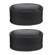 2pcs Pillow Softer PU Durable Watch Winder Pillow Watch Winder Collector Pads