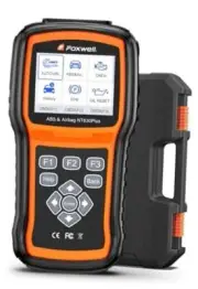 NT630 Plus OBD2 Scanner with ABS and SRS, 2024 ABS Scan Tool Bleeding Brake