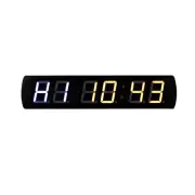 Digital LED Round Timer