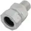 Dresser 2804302 3/4" MIP Adapter Black