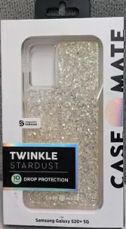 Case-Mate Twinkle Case - Samsung Galaxy S20+ 5G-Clear-NEW