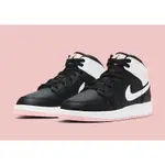 AIR JORDAN 1 MID "GETS A TOUCH OF ARCTIC PINK" 粉底-555112 061