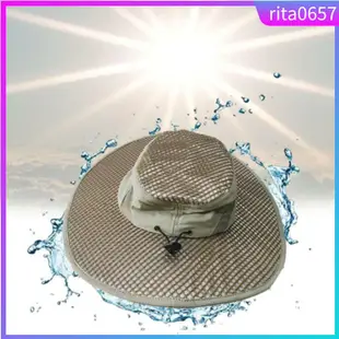 Hydro Cooling Bucket Arctic Hat with UV Protection Keeps you