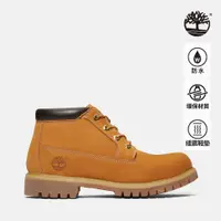 在飛比找PChome24h購物優惠-Timberland 男款經典中筒防水黃靴|23061231