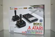 Atari Gamestation Pro Retro Console System 200+ Games DGUNL-7012 NIB