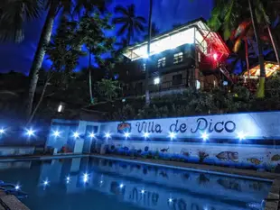 比科高地別墅海灘度假村Villa De Pico Highland Beach Resort