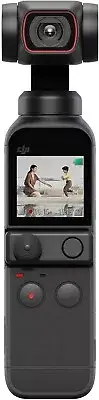 DJI Osmo Pocket 2 Ｖlog Ｃamera Hand-held stabilizer 4K Portable Video Cameras