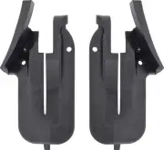 1969-70 Impala/GM Full Size; Door Jamb Quarter Window Seals U Shape