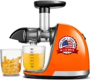 Extractor De Frutas Vegetales Exprimidor De Jugos Verduras Estractor Juice Extra
