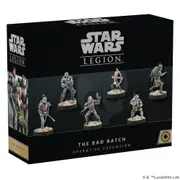 Star Wars Legion The Bad Batch Operative Expansion