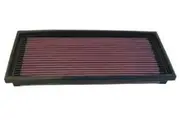 K&N Replacement Air Filter Fits Chevrolet Corvette 5.7L 1985-1989 KN33-2014