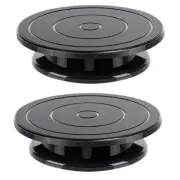 Cake Turntable Rotating Carving Turntable Birthday Cake Decoration1667