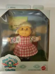 Cabbage Patch Kid Collectable Rosalie Kendra Aug 30th