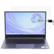 Tempered Glass Laptop Screen Protector for Huawei Matebook - 14 Inch