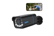 Reolink PoE Security Camera 4K Ultra HD Spotlight