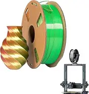 Printer Filament,1.75mm Printing Filament Bundle - No-Tangling 1Kg Printer Filament, Printer Accessories for Printers