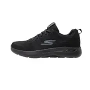 SKECHERS GO WALK ARCH FIT 男款 黑色 運動 健走鞋 216263BBK Sneakers542