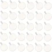 VANZACK 30pcs Bb Air Bag Small Squeaky Dog Balls Trade Squeaky Dog Balls Doll Squeakers Remote Control Dog Squeakers for Dog Squeaky Dog Small Dogs Rattle Chewers Eva