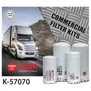 Sakura Truck Filter Kit - K-57070