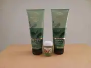 Bath & Body Works Aromatherapy Eucalyptus Spearmint Cream Hand Sanitizer Set