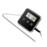 Kitchen Timer Food Thermometer for Cooking Temperature Measuring Tool