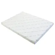 5cm STARRY EUCALYPT Memory Foam Topper Cool Gel Bamboo Cover Underlay Single