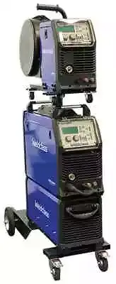 FORCE 290MST with SWF114 Wire Feeder, 8m Interconnecting Cables, & Toolbox