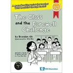 THE CLASS AND THE FAREWELL CHALLENGE（精）[93折]11101036453 TAAZE讀冊生活網路書店