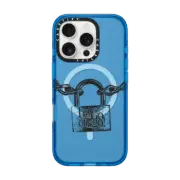 iPhone 16 Pro Impact Case MagSafe Compatible Ego Lock
