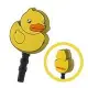 B‧Duck 黃色小鴨造型耳機防塵塞 -黃色小鴨