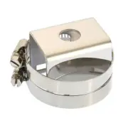Aerpro CBBB2 Horizontal/Vertical CB Antenna Bull Bar Bracket Hose Clamp Type
