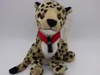 Coca-Cola - 1999 Intl Collection Plush - #0249 Heeta the Cheetah [Namibia]