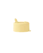frank green Flip Straw Lid - Buttermilk
