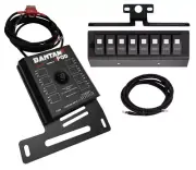 Baja Designs sPOD BantamX Switch BLUE Controller For Jeep JK