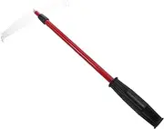Vaguelly Handle Poker Chip Stick Rake Collector Metal Poker Accessory for Chip Collection and Table Organization