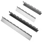Innovative BBQ Tool Stainless Steel Rack Fits All Standard Size Skewers