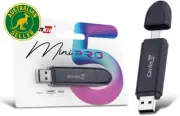 Mini SE Pro Wireless Carplay Adapter/Wireless Android Auto Adapter, Hige-Grade D