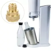 Soda Siphon Co2 Adapter House Soda Water Adapter Soda Siphon House