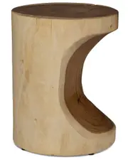 Urbia Naturals Prisana Accent Stool