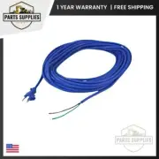 52585A Blue 18/3 Length 50" Power Cord For Clarke